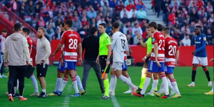 ესპანეთის “ლა ლიგის” თამაში გულშემატკივრის გარდაცვალების გამო გაუქმდა