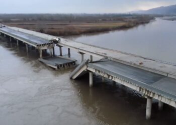 “ექსპერტიზით დადგინდა, რომ სამტრედია-გრიგოლეთის მაგისტრალზე, სამუშაოები უხარისხოდაა შესრულებული” – საავტომობილო გზების დეპარტამენტი