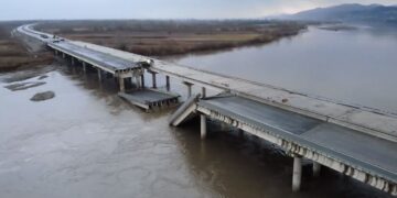 “ექსპერტიზით დადგინდა, რომ სამტრედია-გრიგოლეთის მაგისტრალზე, სამუშაოები უხარისხოდაა შესრულებული” – საავტომობილო გზების დეპარტამენტი