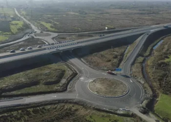 სამტრედია-გრიგოლეთის მე-4 მონაკვეთზე ავტოტრანსპორტის მოძრაობა თავისუფალია