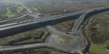 სამტრედია-გრიგოლეთის მე-4 მონაკვეთზე ავტოტრანსპორტის მოძრაობა თავისუფალია