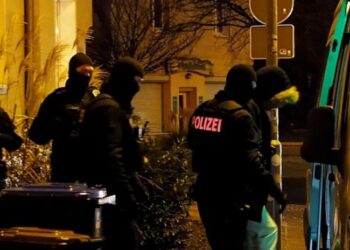 გერმანიაში ქურდობის ბრალდებით სამი ქართველი დააკავეს