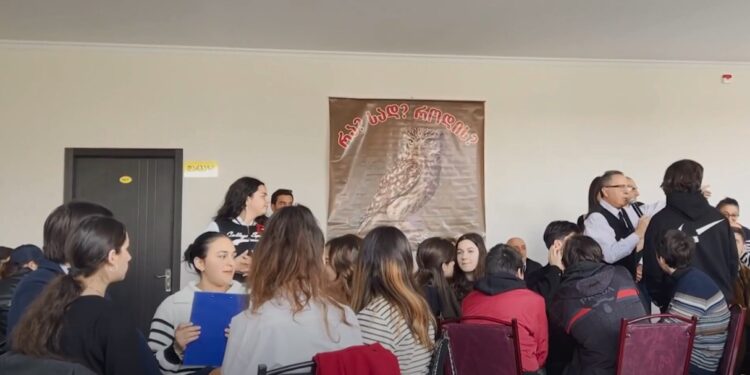 ინტელექტუალური თამაშები ოზურგეთში