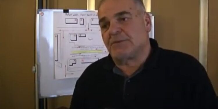 ოზურგეთის ყოფილი გამგებელი თამაზ სალუქვაძე გარდაიცვალა