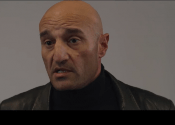 ჩემი ცოლის დაქალების მსახიობის, დავით დვალის მანქანა დააზიანეს