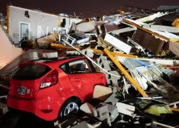 აშშ-ში ტორნადოს მსხვერპლი მოჰყვა