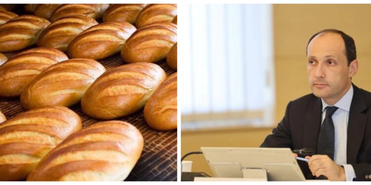 გაძვირდება თუ არა პური საქართველოში – ვიცე-პრემიერის განმარტება