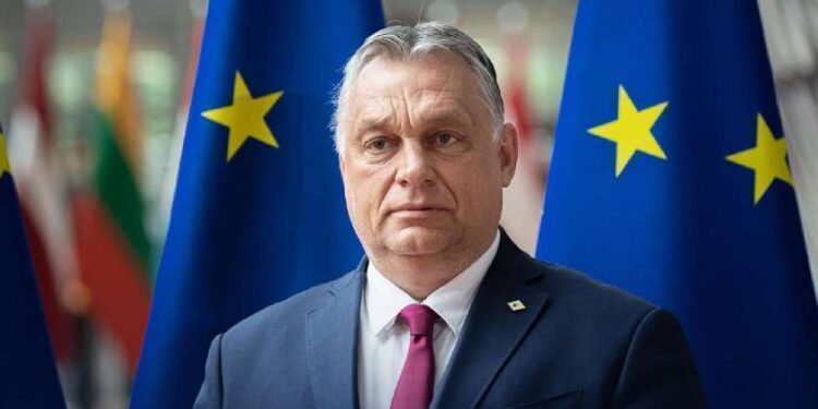 “ჩვენ შეგვიძლია შევაჩეროთ უკრაინის ევროკავშირში გაწევრიანების პროცესი” – ვიქტორ ორბანი