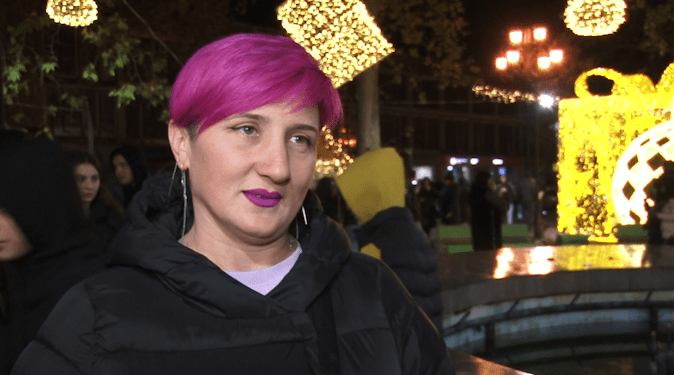 ვიდეო – როგორ ჩაიარა საახალწლო ღონისძიებამ ოზურგეთში