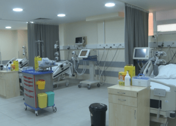 დღეიდან ოზურგეთის კლინიკა ”მედალფაში” ყველა განყოფილება ფუნქციონირებს