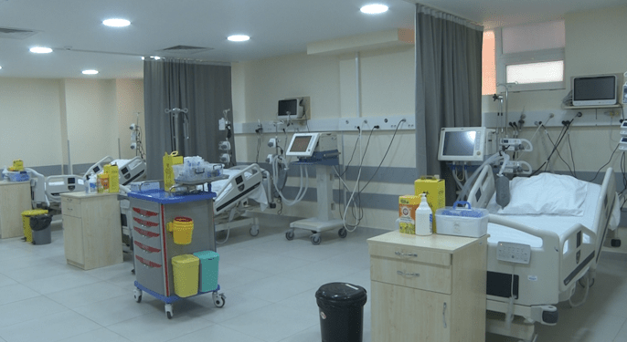 დღეიდან ოზურგეთის კლინიკა ”მედალფაში” ყველა განყოფილება ფუნქციონირებს