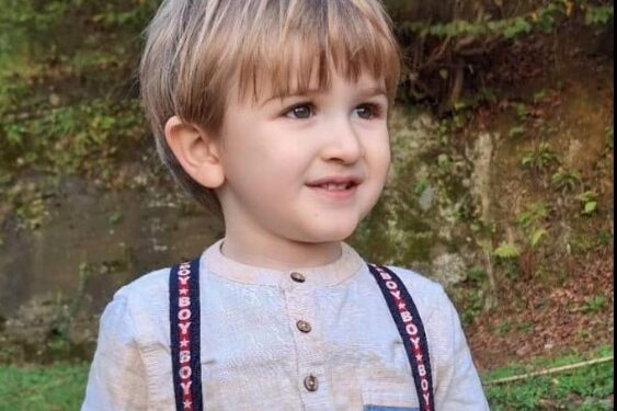 სახელმწიფომ პატარა ლაზარეს ოპერაცია სრულად დაუფინანსა – ამის შესახებ ინფორმაციას ოზურგეთის მერი ავრცელებს