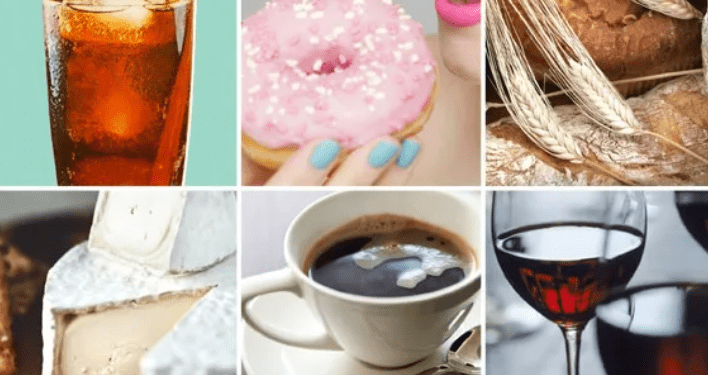 “ამ პროდუქტების ჭარბი მიღება, ნაადრევად აბერებს კანს” – 6 საკვები, რომელიც დაბერებას აჩქარებს