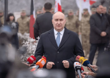 2 წელში სრულად გვექნება დაცული თბილისის ცა, მათ შორის სტრატეგიული ობიექტები, აეროპორტები, სამხედრო ბაზები – ჯუანშერ ბურჭულაძე