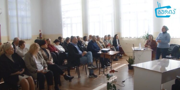 ვიდეო – კოლეჯ ,,ჰორიზონტში” ბიზნეს ფორუმი გაიმართა