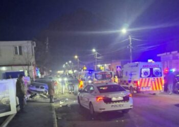 დაშავებულია რამდენიმე ადამიანი, მათ შორის, ბავშვები – ავტოსაგზაო შემთხვევა გორში