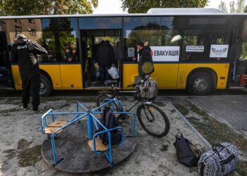 ხარკოვის ოლქის 26 სოფელში სავალდებულო ევაკუაცია განხორციელდება