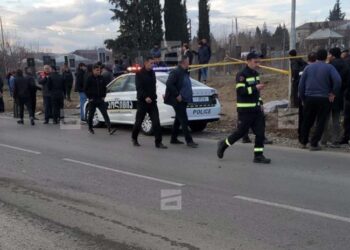 გზის პირას ბოსტნეულით მოვაჭრე ორ ძმას მანქანა დაეჯახა, არასრულწლოვნები ადგილზევე დაიღუპნენ – ავტოსაგზაო შემთხვევა ბოლნისში