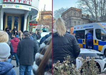 თბილისში ახალგაზრდა კაცი დაჭრეს