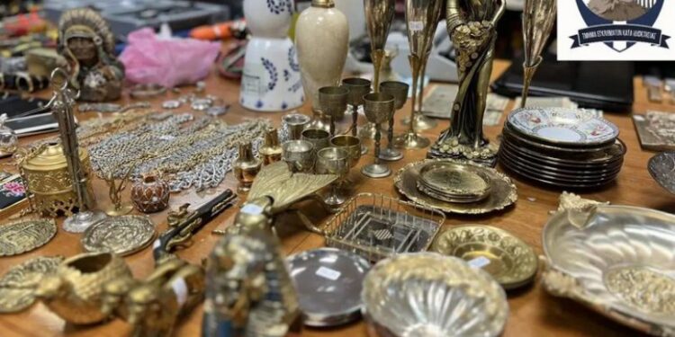 საბერძნეთში ქურდობისა და ძარცვის ბრალდებით საქართველოს 7 მოქალაქე დააკავეს