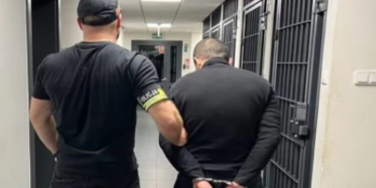 პოლონეთში ქართველი ახალგაზრდა კაცი დააკავეს