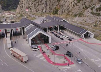 გასულ წელს, საქართველოში რუსეთის 1 856 237 მოქალაქე შემოვიდა, 1 887 223 პირი კი გავიდა