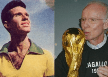 ბრაზილიელი ფეხბურთელი, მსოფლიოს ოთხგზის ჩემპიონი, მარიო ზაგალო გარდაიცვალა