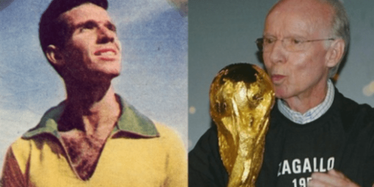 ბრაზილიელი ფეხბურთელი, მსოფლიოს ოთხგზის ჩემპიონი, მარიო ზაგალო გარდაიცვალა