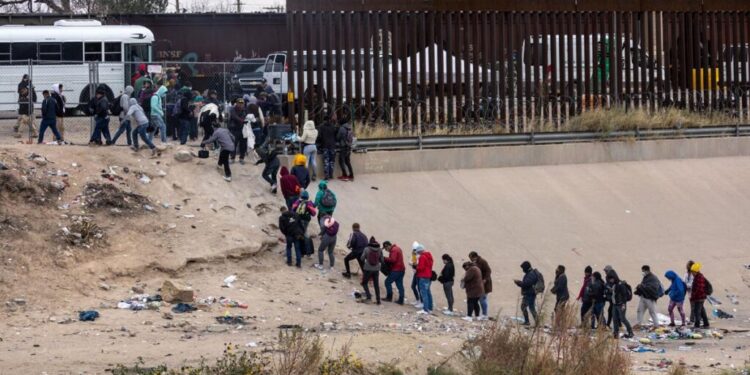 ამერიკაში არალეგალურად მოხვედრა გართულდა