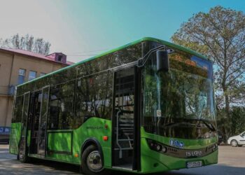 მალე ოზურგეთში 8 ახალი ავტობუსი ჩამოვა – მუნიციპალური ტრანსპორტი განახლდება