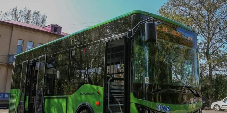 მალე ოზურგეთში 8 ახალი ავტობუსი ჩამოვა – მუნიციპალური ტრანსპორტი განახლდება