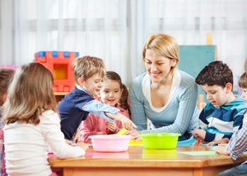 “წელს დაიწყება ჩვენი აღმზრდელების გადამზადება” – საბავშვო ბაგა-ბაღების სააგენტო