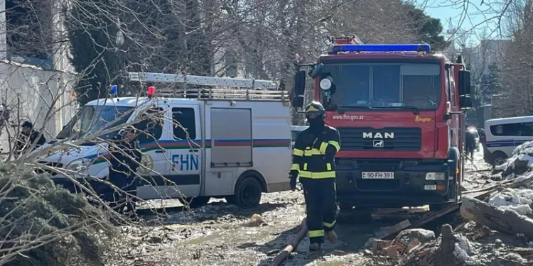 ბაქოში მომხდარი აფეთქების შედეგად საქართველოს მოქალაქე დაიღუპა