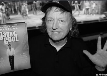 გარდაიცვალა ჯგუფ Boney M.-ის დამფუძნებელი ფრენკ ფარიანი