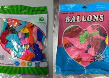 “თუ თქვენ შეიძინეთ აღნიშნული ბუშტები გთხოვთ, დაგვიბრუნოთ” – კომპანია „სამი ძმა” მომხმარებელს აფრთხილებს