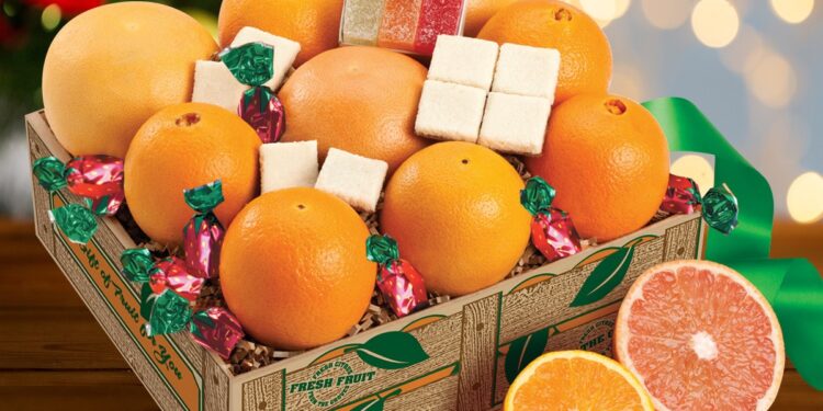 ტესტი – რამდენად კარგად იცნობთ ციტრუსს?