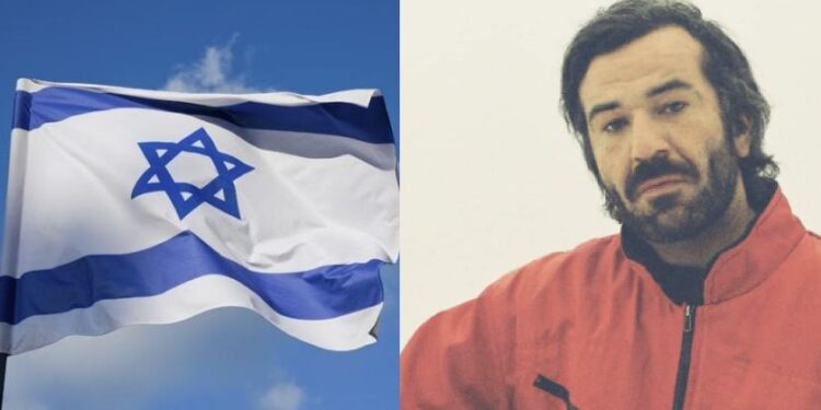 “გრცხვენოდეთ, ერეკლე დეისაძევ, თქვენი ანტისემიტური, უმსგავსო სიტყვებისთვის” – ისრაელის საელჩო