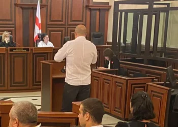 დააკავეს წყნეთის პოლიციის ყოფილი უფროსი და მისი ყოფილი მოადგილე