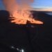 ისლანდიაში ვულკანი ამოიფრქვა