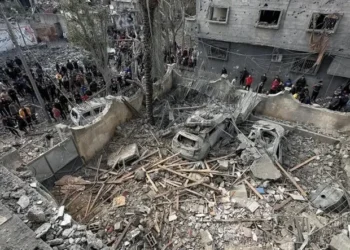 ისრაელის თავდაცვის ძალები – ჩრდილოეთ ღაზაში „ჰამასის“ სარდლობა განადგურებულია