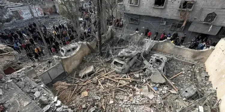 ისრაელის თავდაცვის ძალები – ჩრდილოეთ ღაზაში „ჰამასის“ სარდლობა განადგურებულია