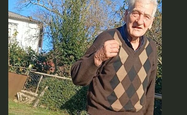 რამდენიმე დღეა სოფელ ძიმითში 80 წლამდე კაცს ეძებენ