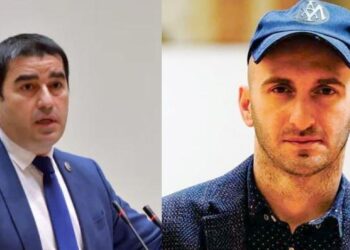 შალვა პაპუაშვილის განცხადება გიორგი კეკელიძის თანამდებობიდან გათავისუფლებაზე