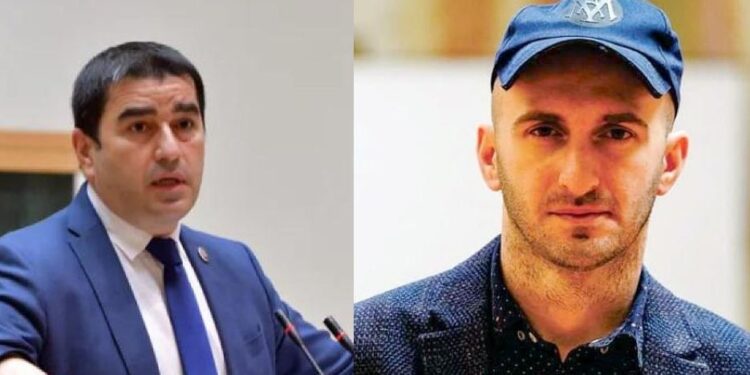 შალვა პაპუაშვილის განცხადება გიორგი კეკელიძის თანამდებობიდან გათავისუფლებაზე