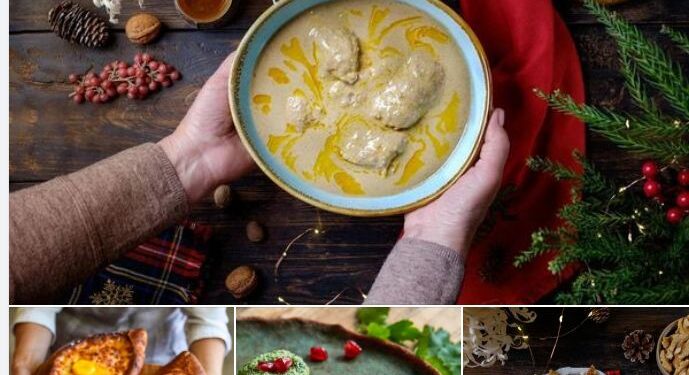 TasteAtlas – ი ქართული საშობაო სუფრისა და ტრადიციის შესახებ წერს