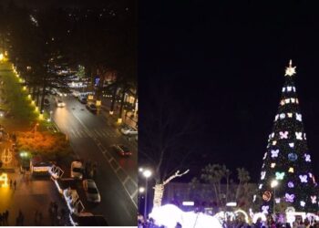 13 იანვარს ლანჩხუთსა და ჩოხატაურში საახალწლო ღონისძიებები გაიმართება – იხილეთ აქტივობების განრიგი