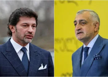 მამუკა ხაზარაძე კახა კალაძეს სასამართლოში უჩივის