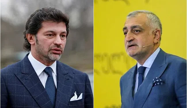 მამუკა ხაზარაძე კახა კალაძეს სასამართლოში უჩივის