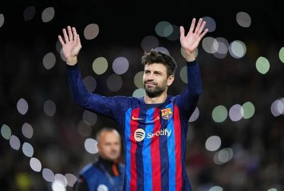 ჟერარ პიკემ ფეხბურთში დაბრუნება დააანონსა