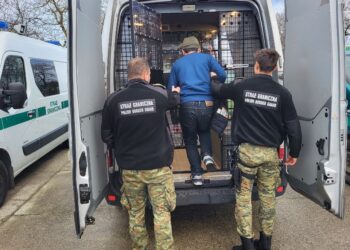 პოლონეთში, ბოლო 24 საათის განმავლობაში საქართველოს 10 მოქალაქე დააკავეს